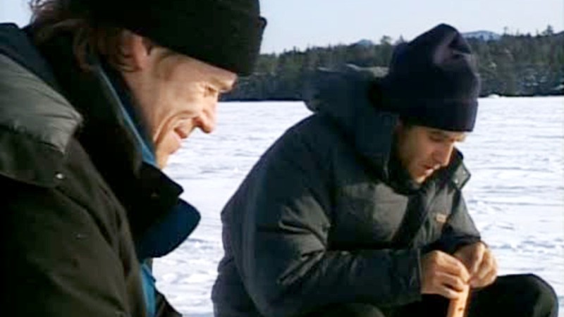Fishing with John: Episode 4 - Maine with Willem Dafoe