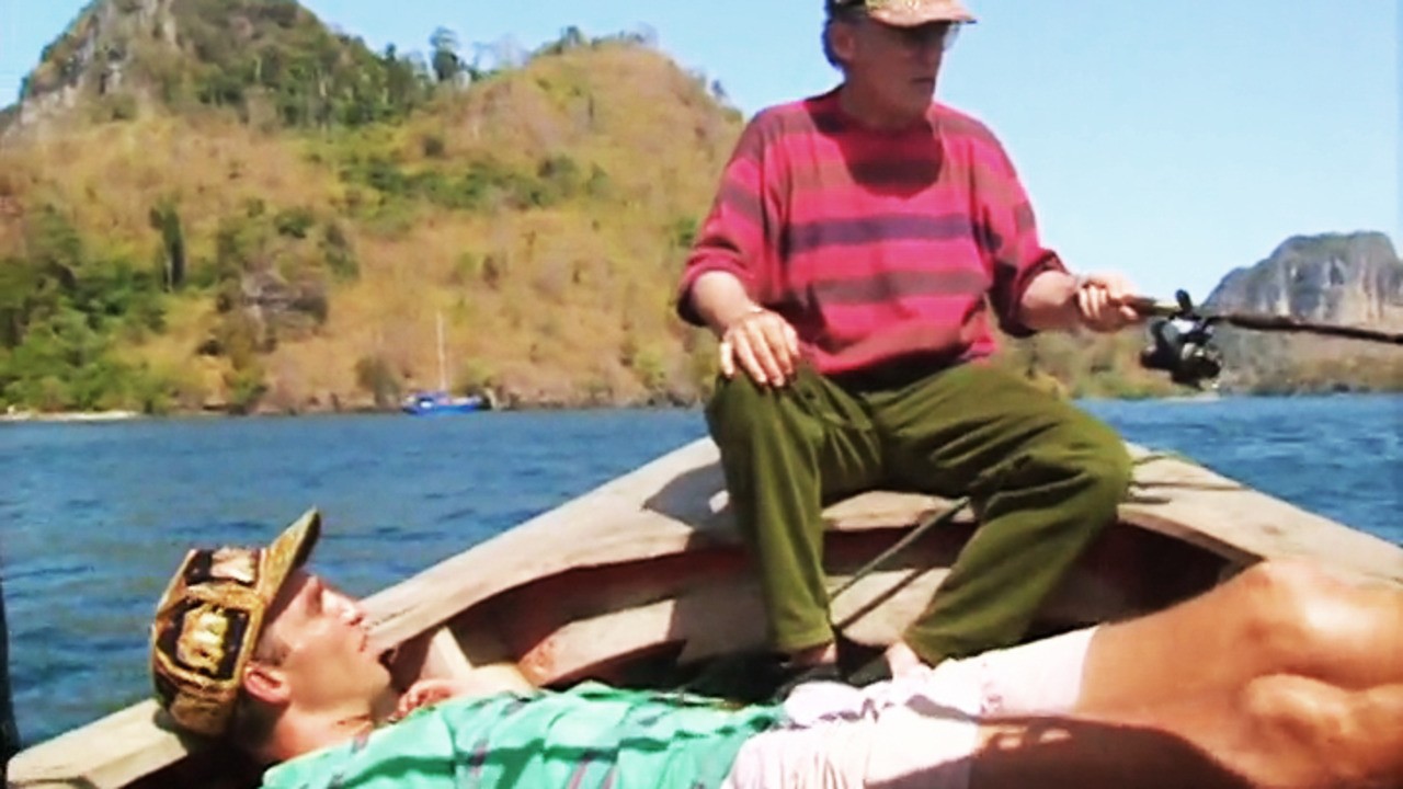 Fishing with John: Episode 6 - Thailand with Dennis Hopper, Part
