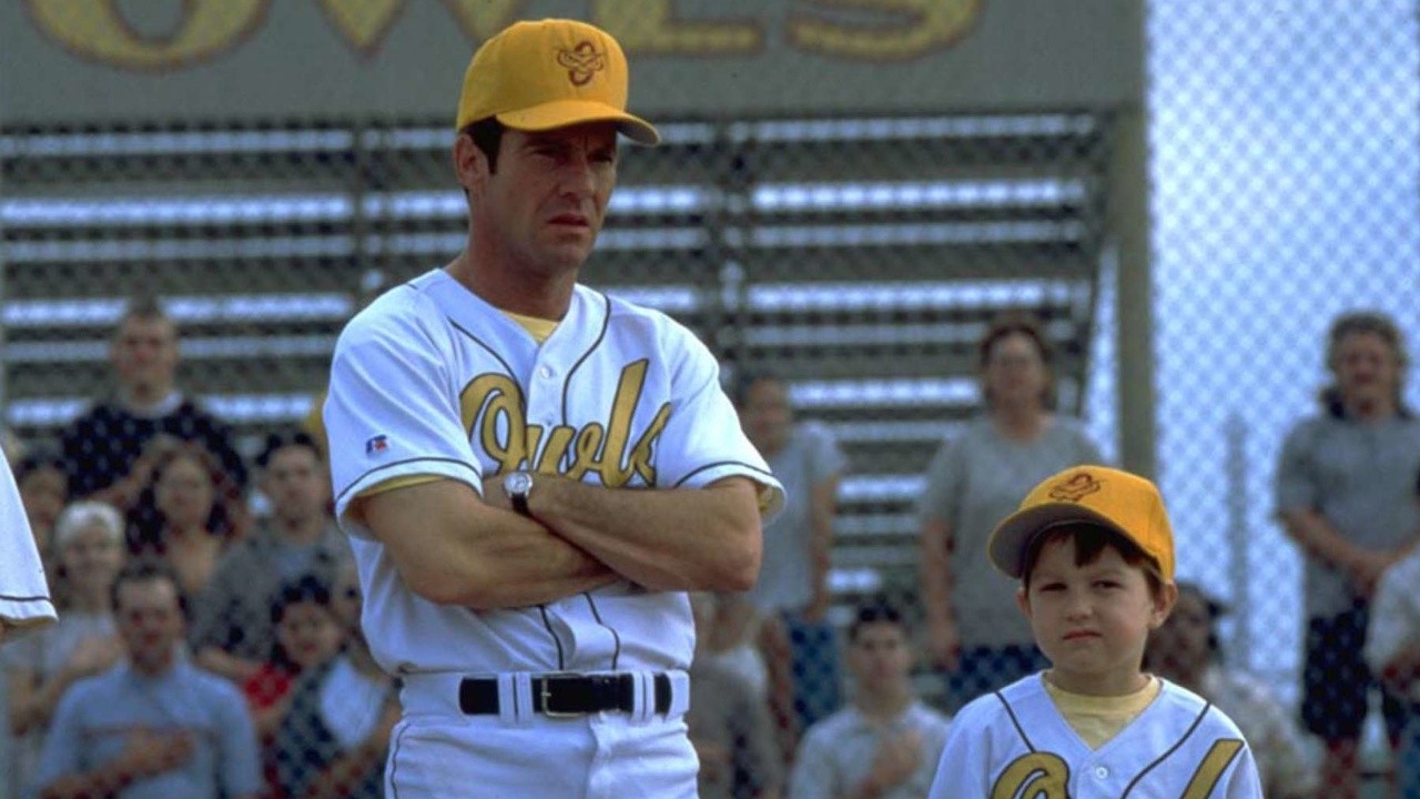 The Rookie (2002) MUBI