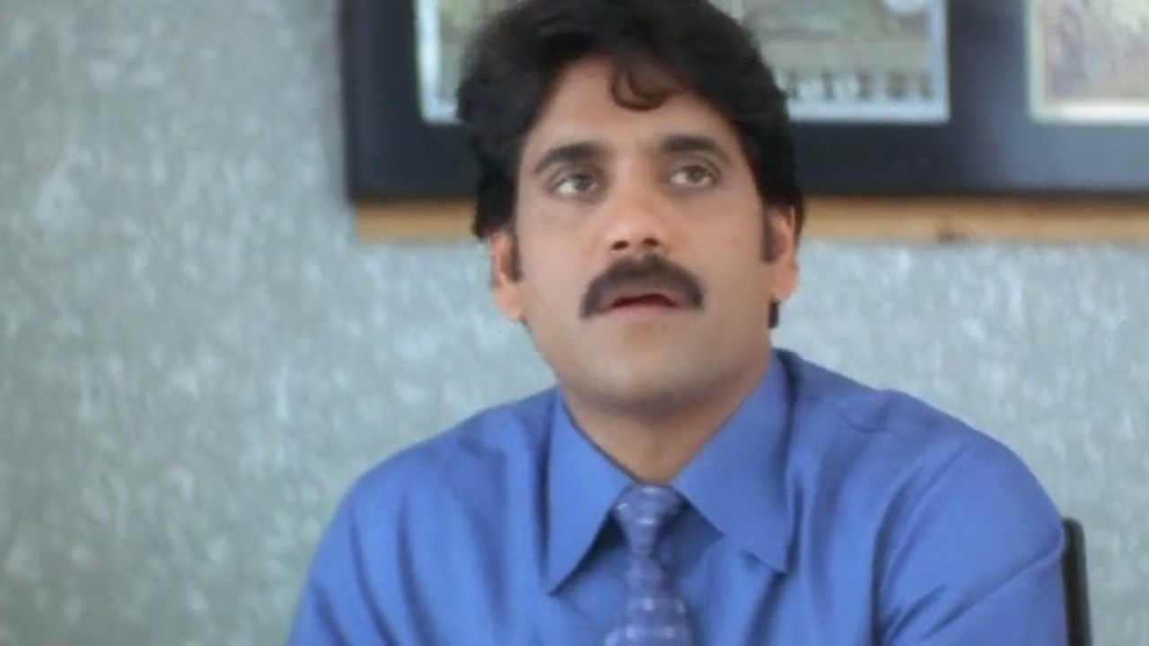 Manmadhudu