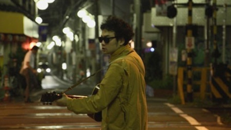 Tokyo Drifter