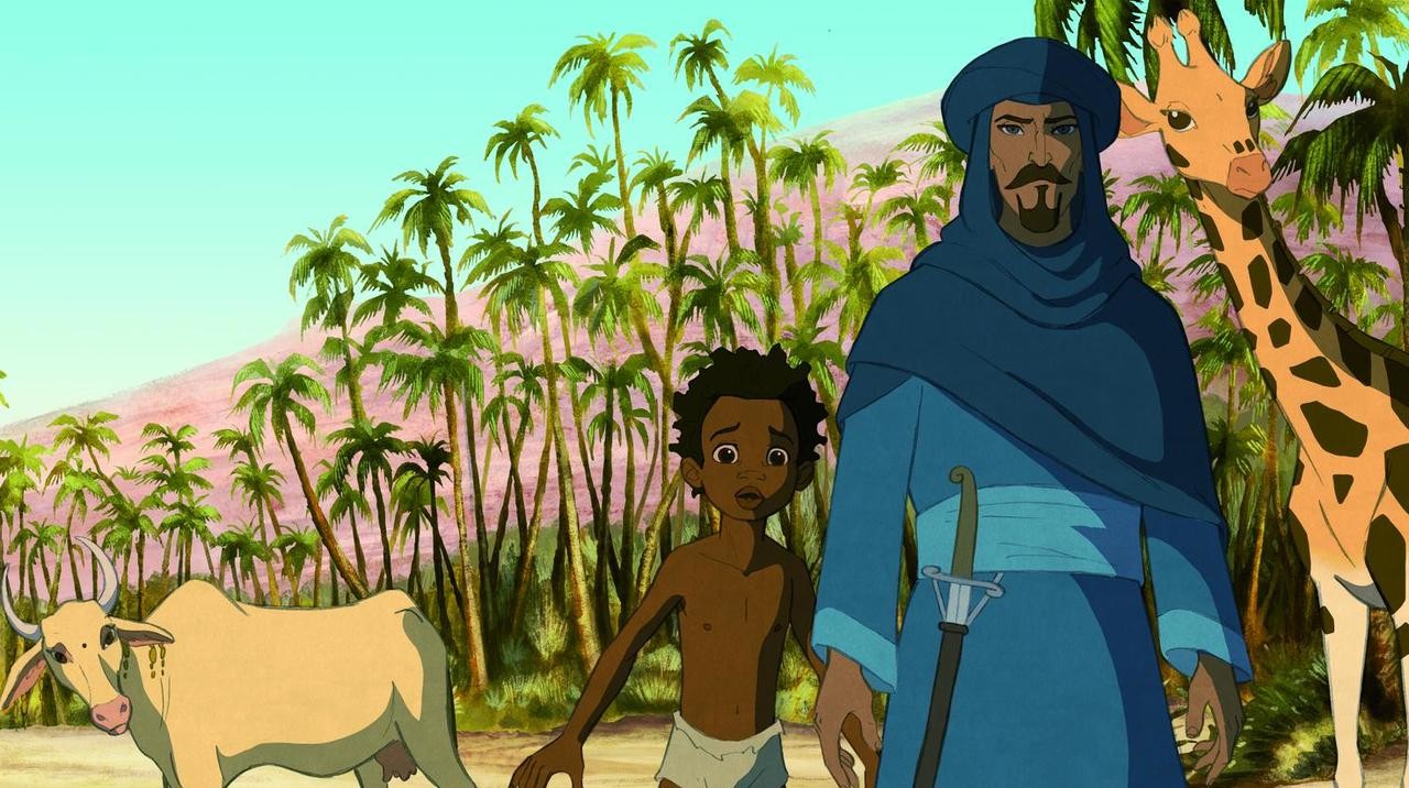 Image du film Zarafa