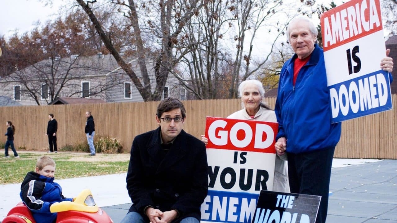 Louis Theroux: The Most Hated Family in America in Crisis