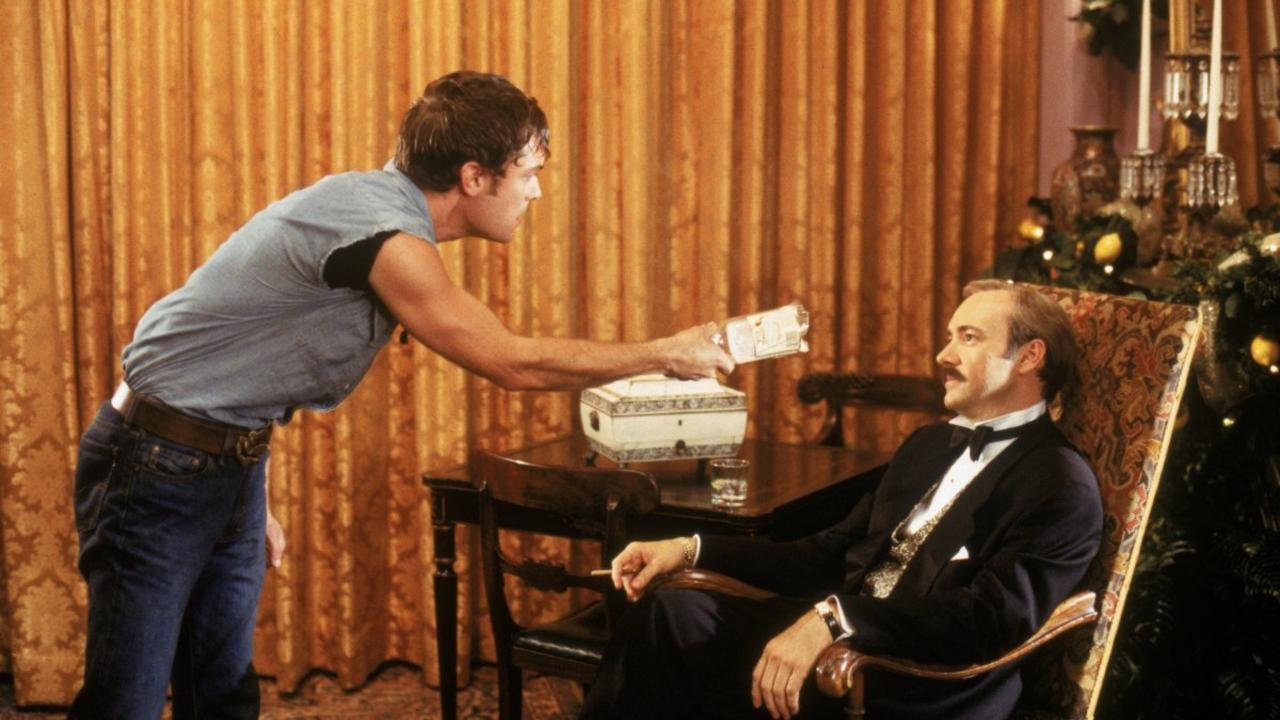 Image du film Minuit dans le jardin du bien et du mal