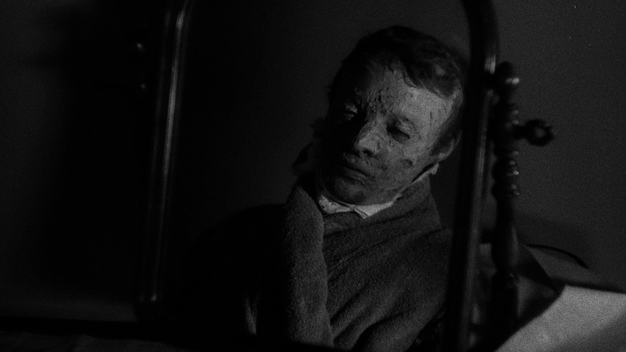 The Face Behind the Mask