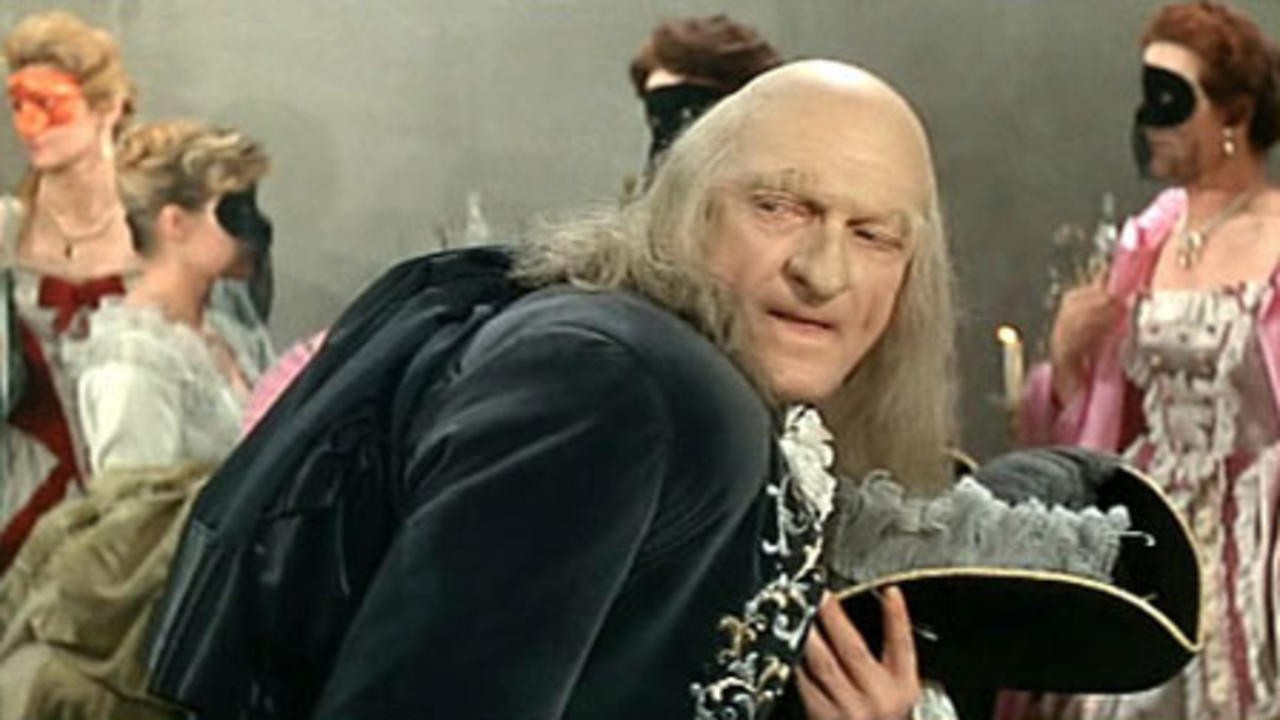 Image du film Le Bossu