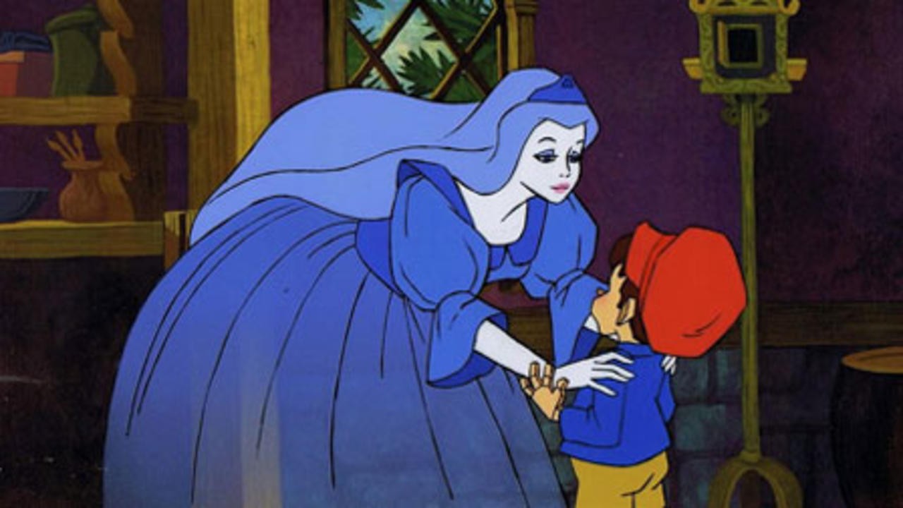 Pinocchio and the Emperor of the Night