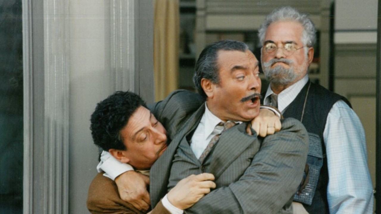 Image du film Concurrence déloyale