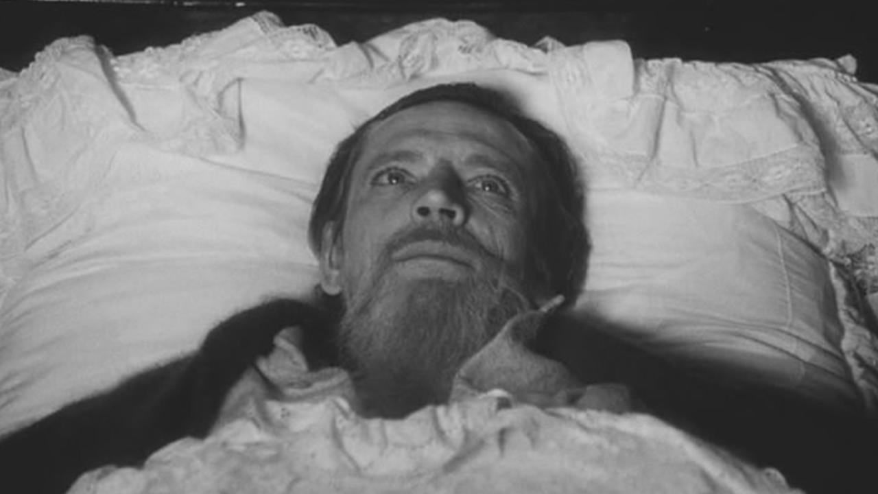 A Simple Death
