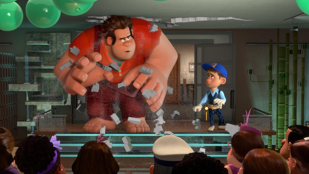 Image du film Les Mondes de Ralph
