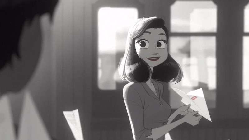 Paperman