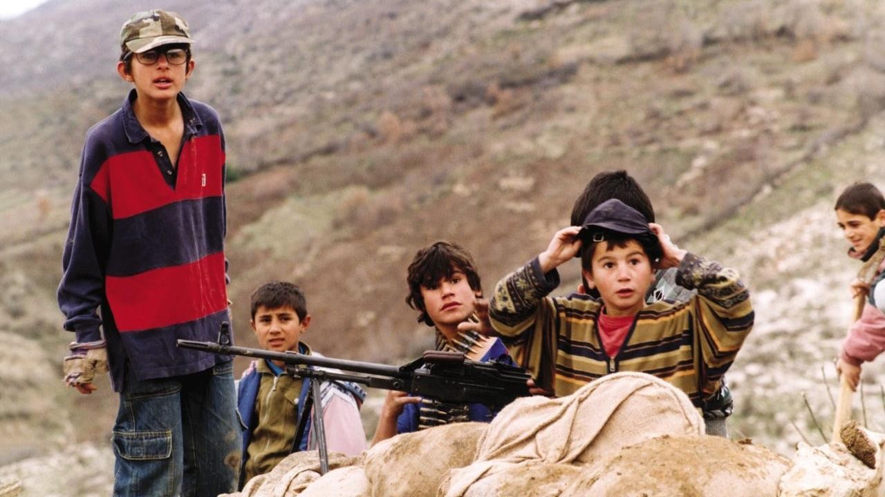 Image du film Les Tortues volent aussi