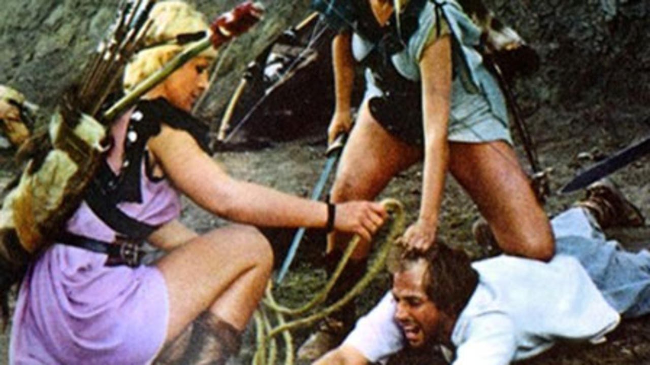 Battle of the Amazons