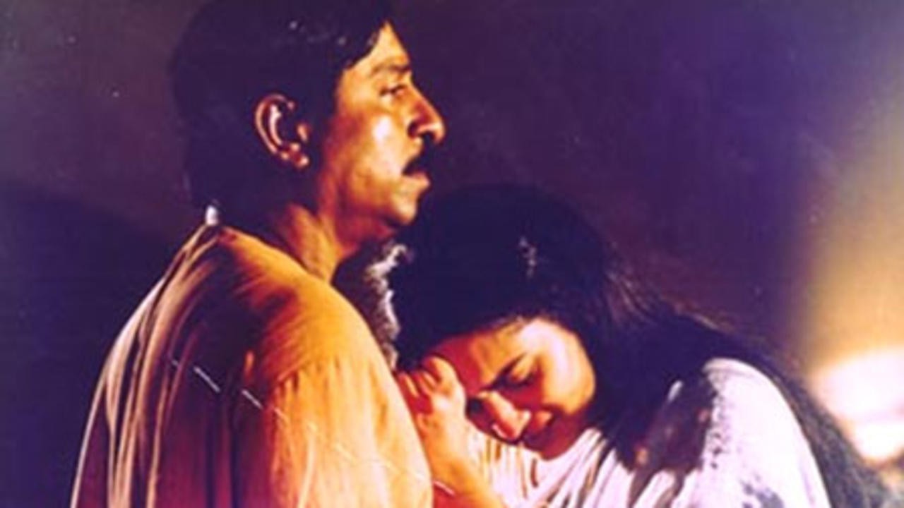 Pensive Shyamala