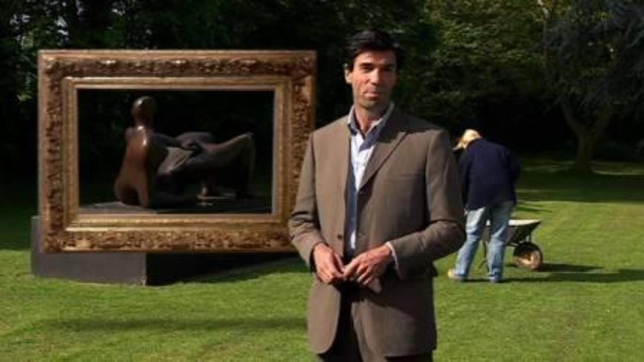 How Art Made the World