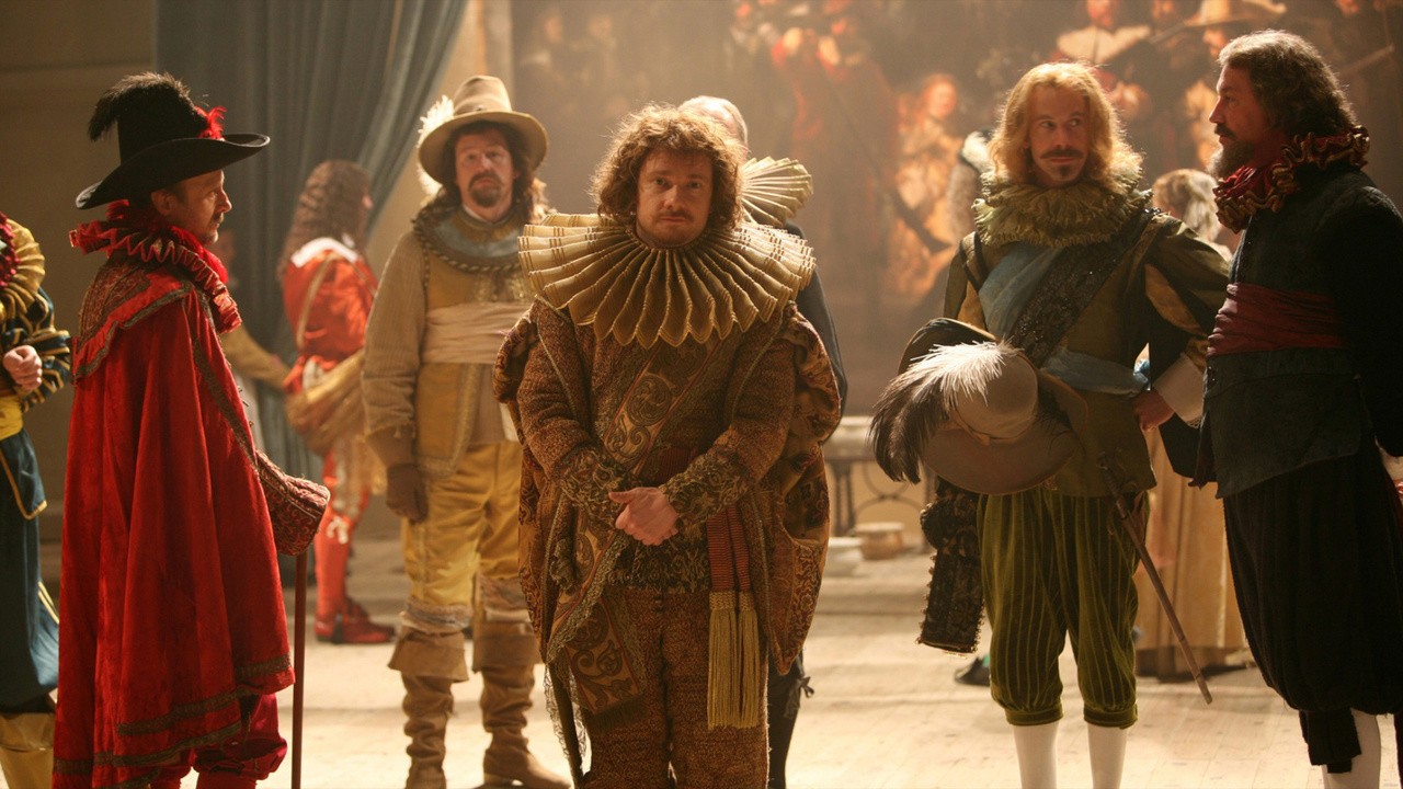 Image du film La ronde de nuit