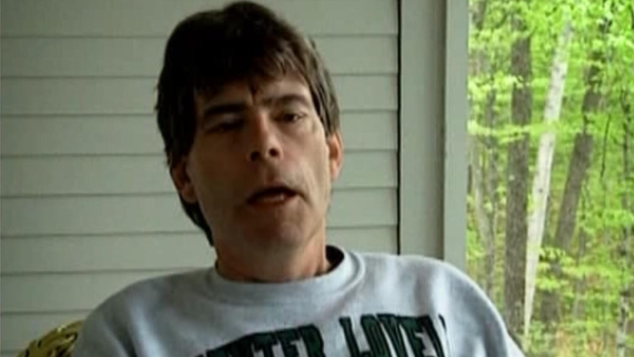 Stephen King: Shining in the Dark