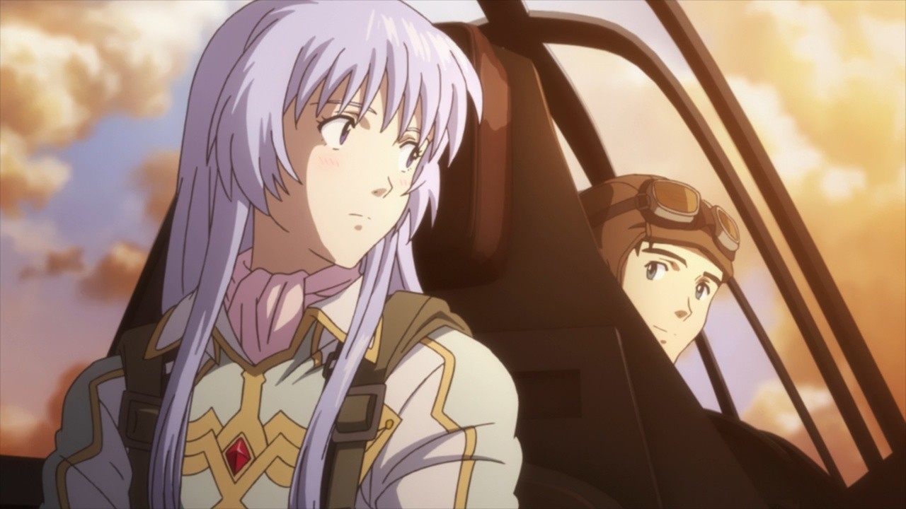 The Princess and The Pilot