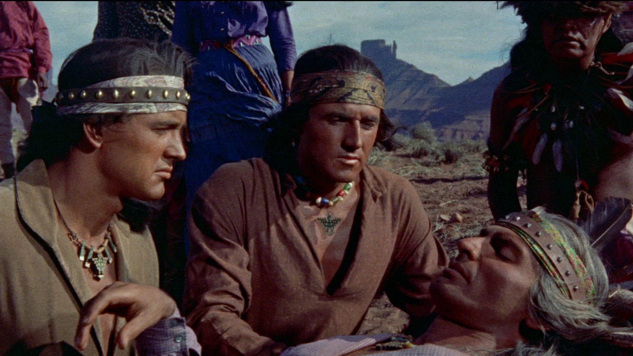 Taza, Son of Cochise