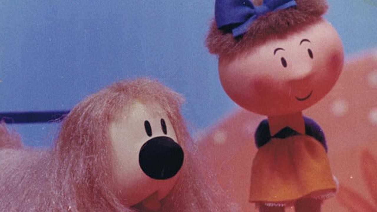 Dougal and the Blue Cat