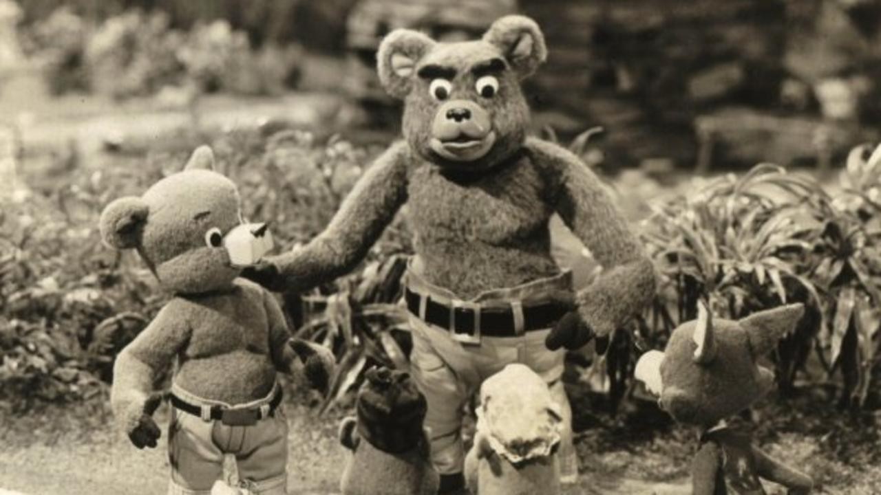 The Ballad of Smokey the Bear