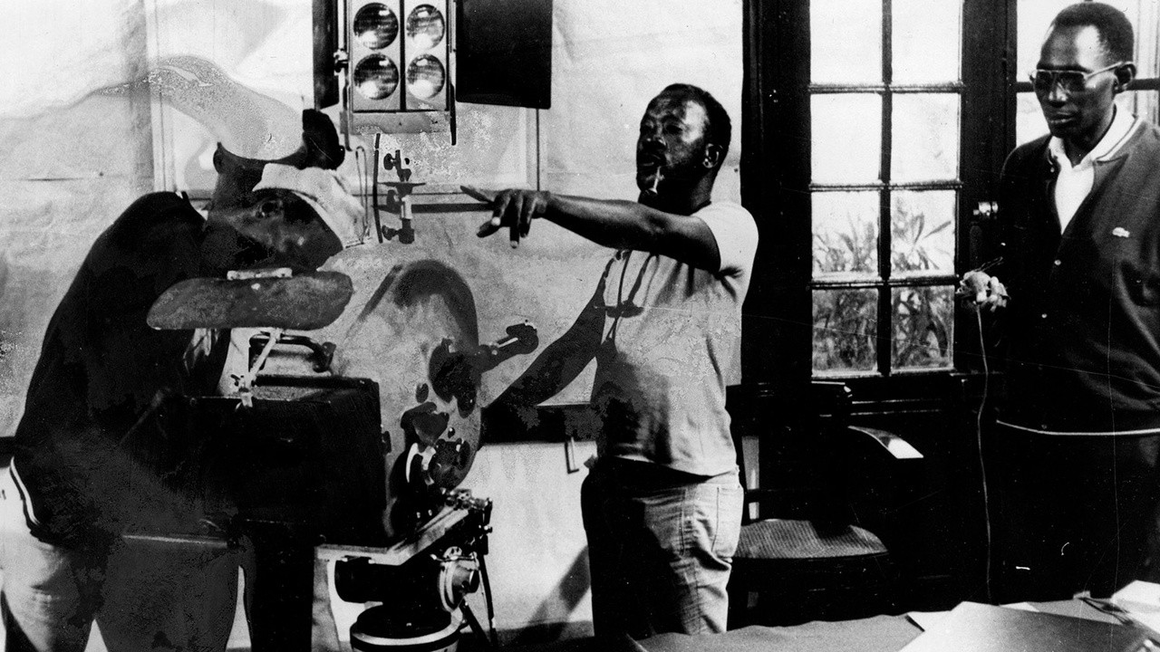 Twenty Years of African Cinema
