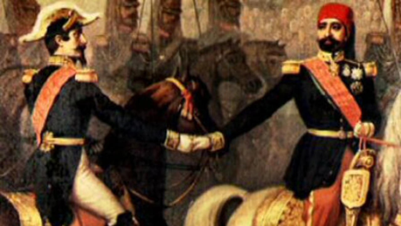 Beys of Tunis, a Monarchy in the Colonial Storm
