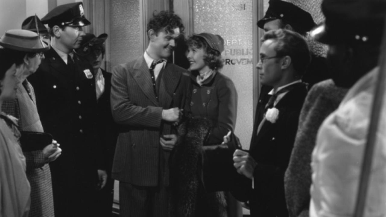 Image du film La Folle Héritière