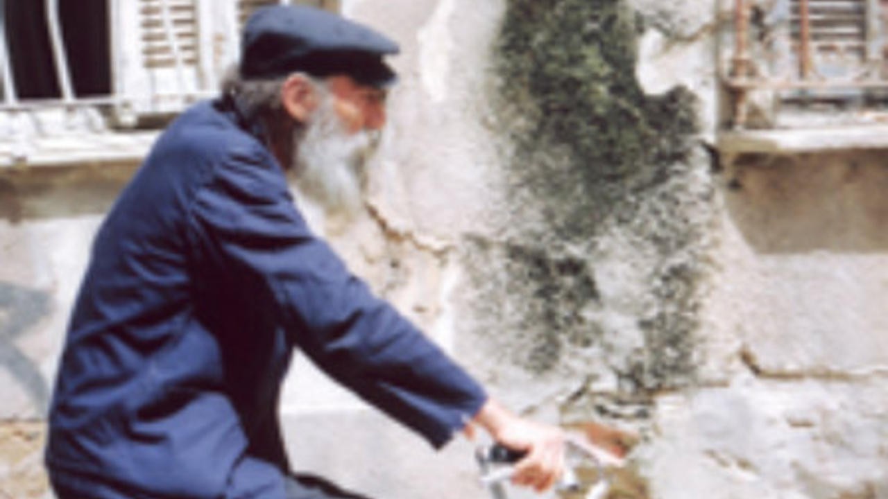 L'homme perdu