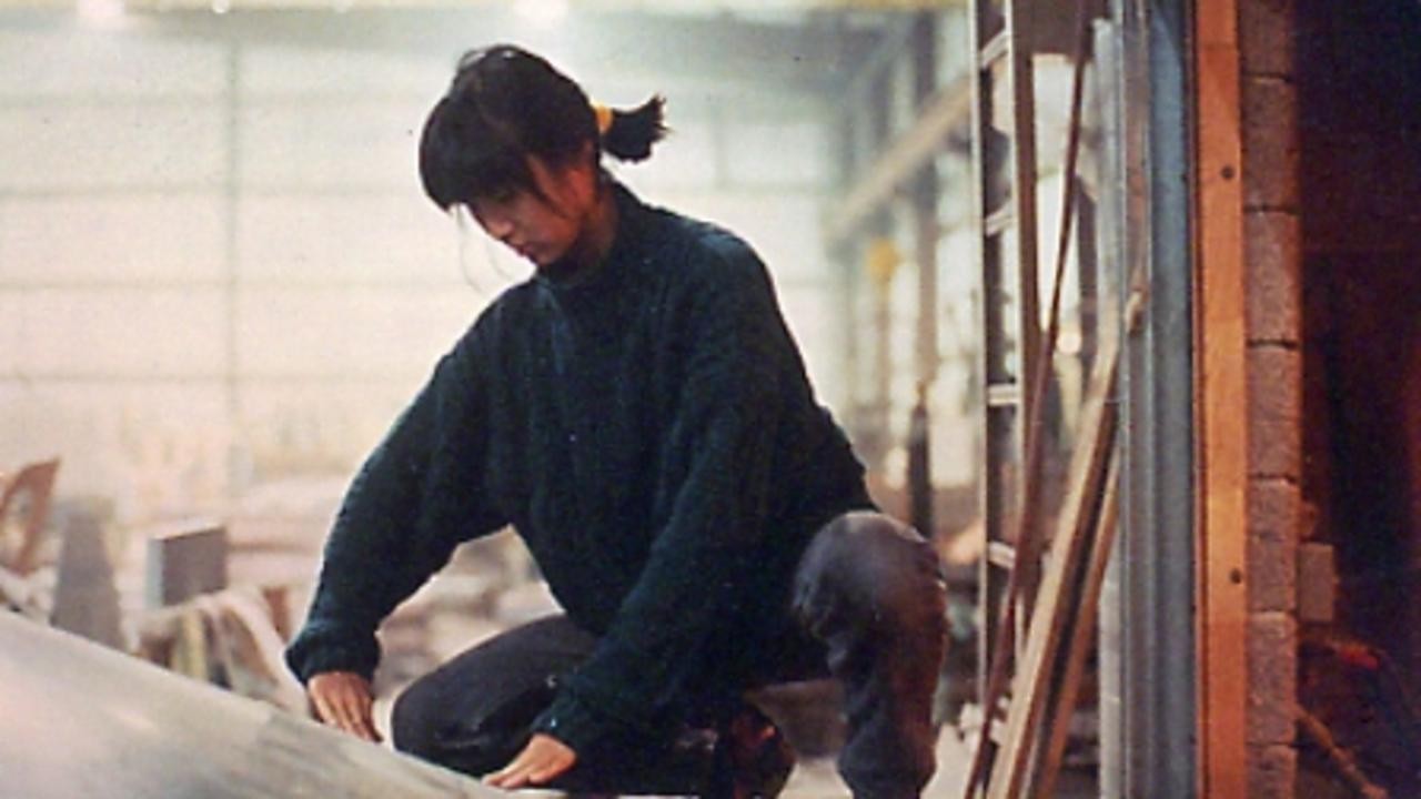 Maya Lin: A Strong Clear Vision