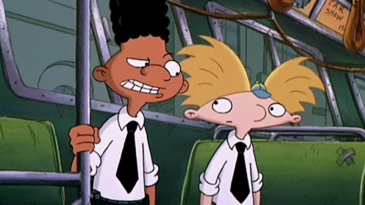 Hey Arnold!: The Movie
