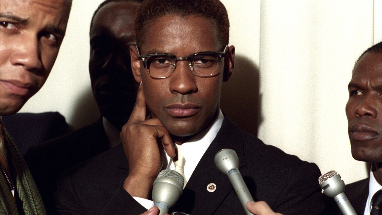 Image du film Malcolm X