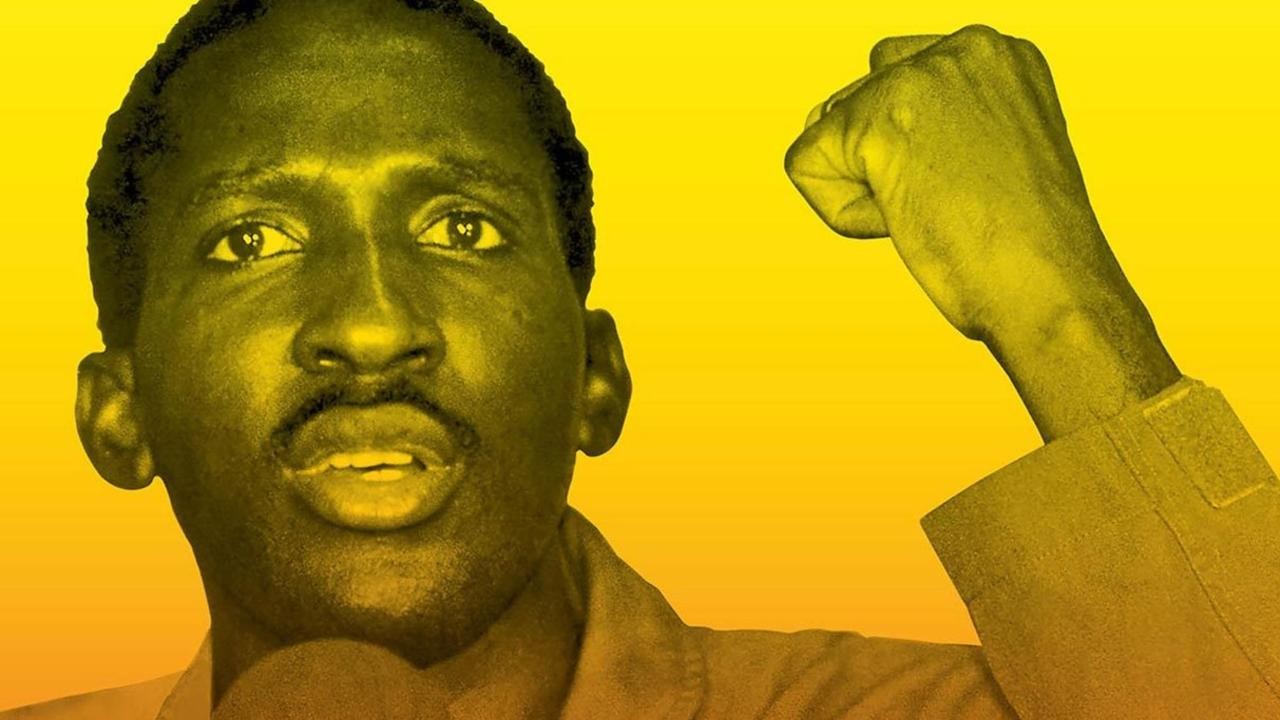 Image du film Capitaine Thomas Sankara