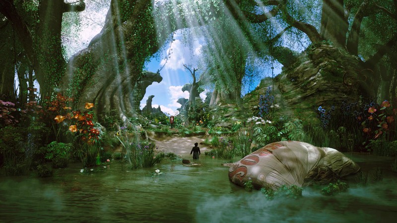 Oz the Great and Powerful