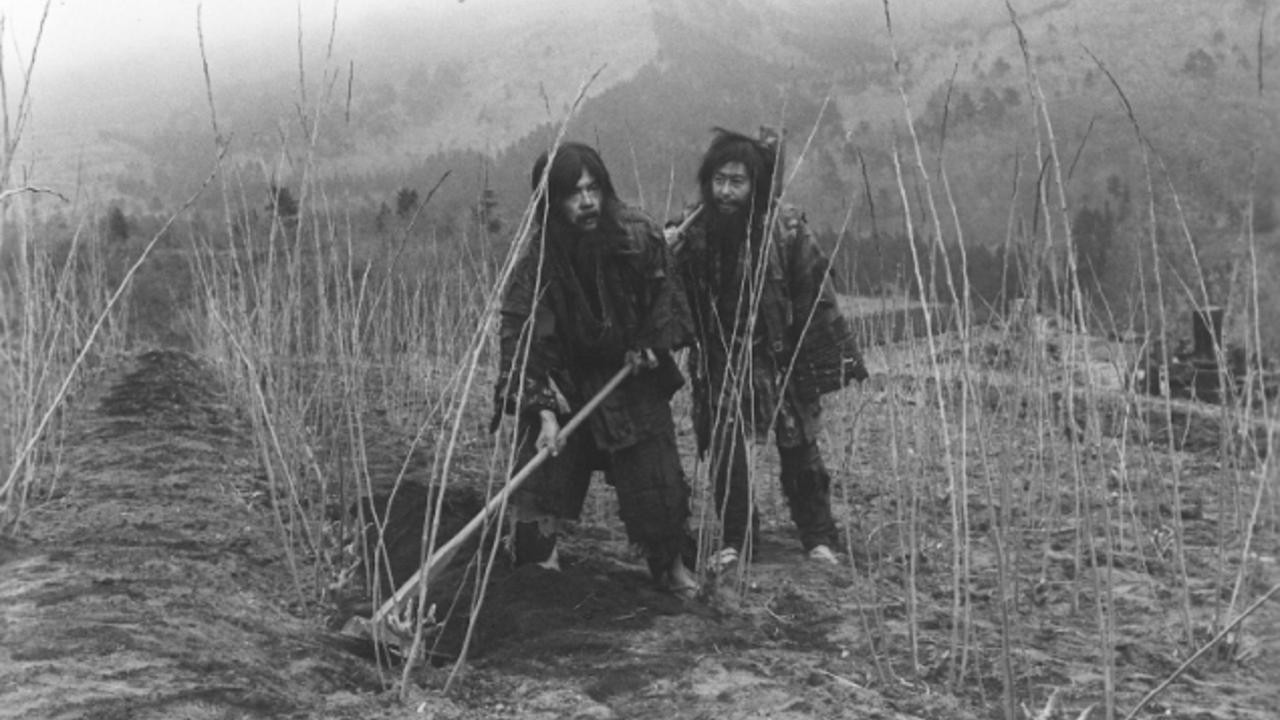 The Men of Tohoku