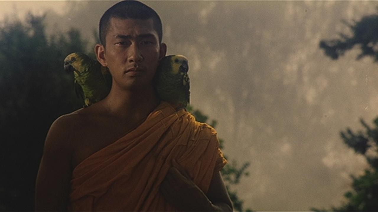 The Burmese Harp