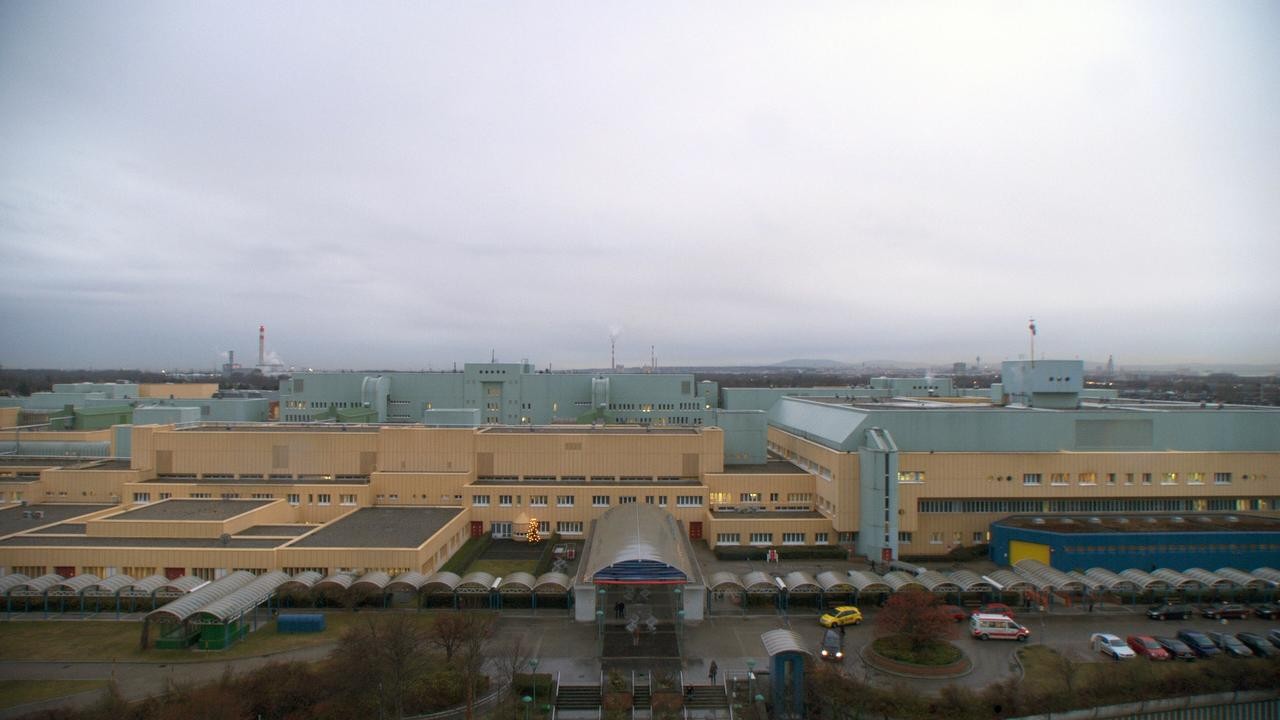 Image du film Hôpital Danube