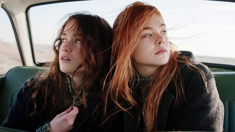 Ginger and Rosa