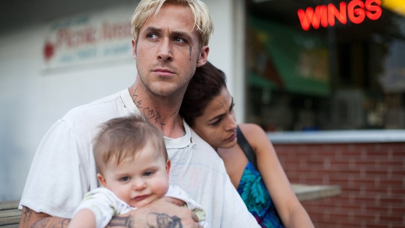 THE PLACE BEYOND THE PINES