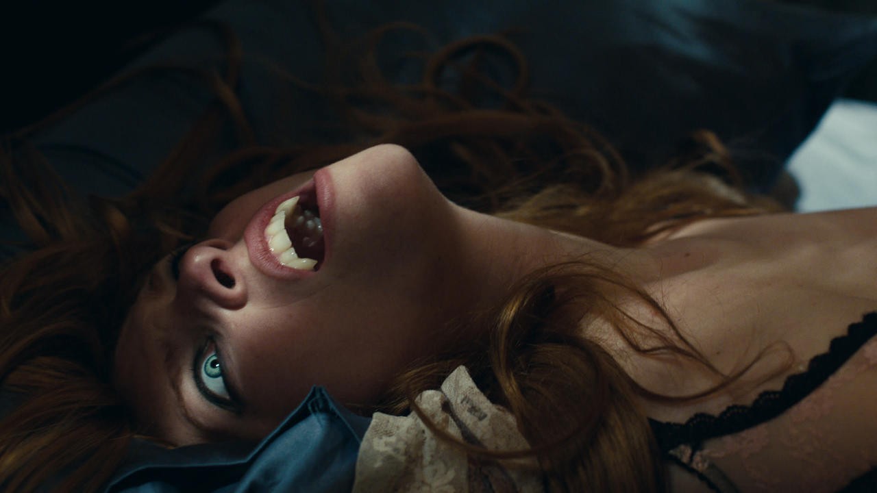 Kiss of the Damned