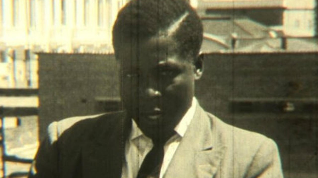Robert Mugabe... What Happened?