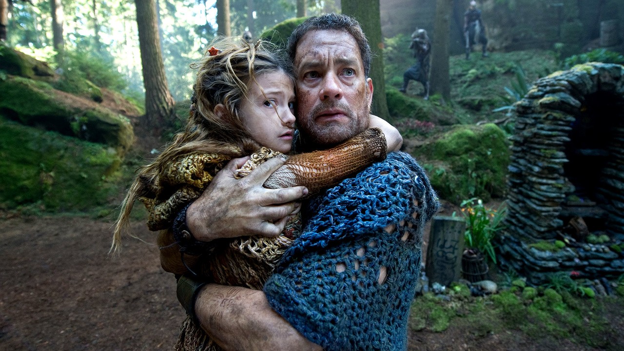 Image du film Cloud Atlas