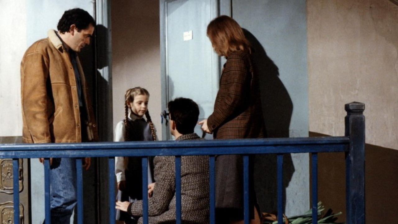 Escalier C