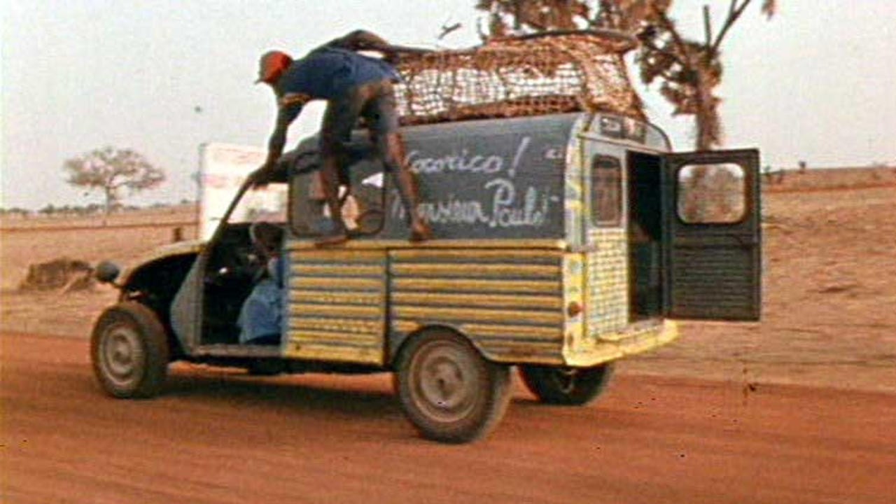 Image du film Cocorico Monsieur Poulet