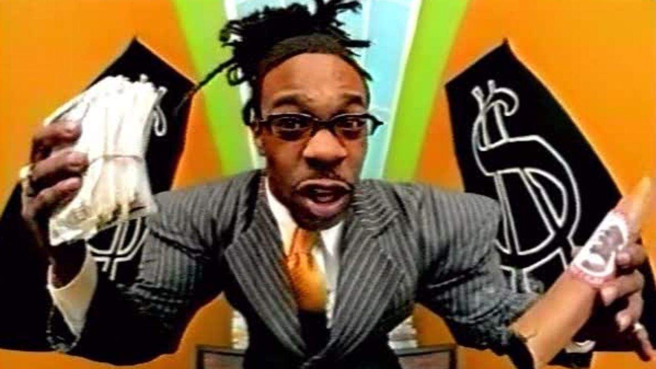 Busta Rhymes: Gimme Some More [MV]