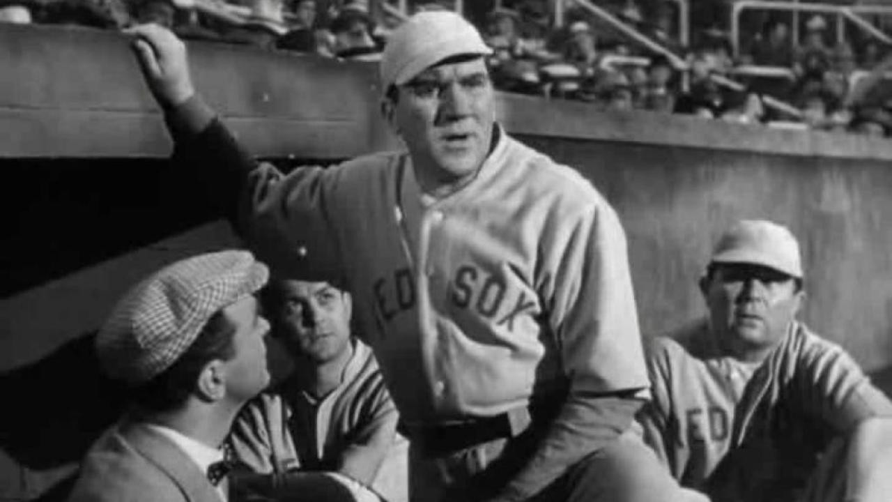 The Babe Ruth Story
