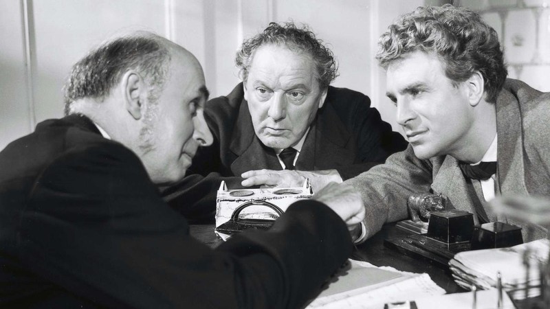 Uli, der Pächter (1955) MUBI