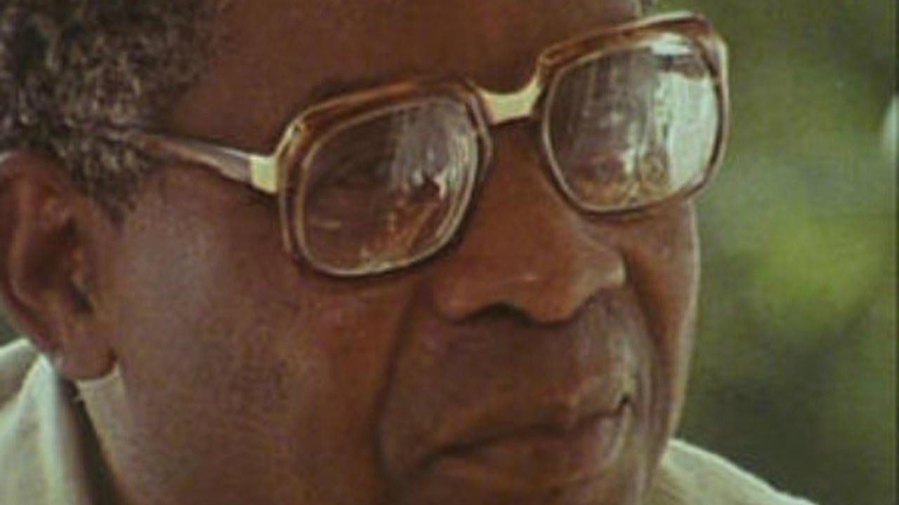 Image du film Aimé Césaire - un homme une terre