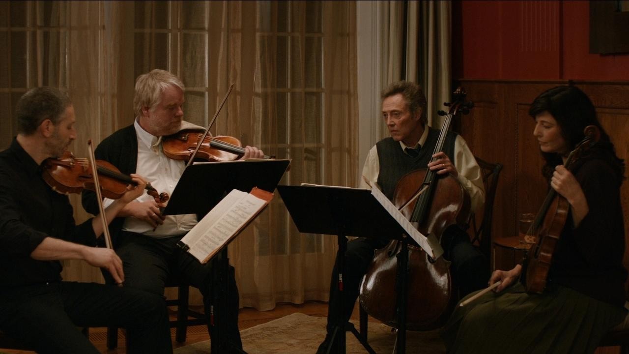 A Late Quartet