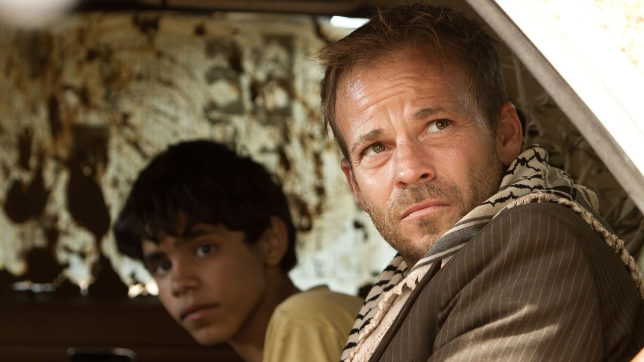 Image du film Zaytoun